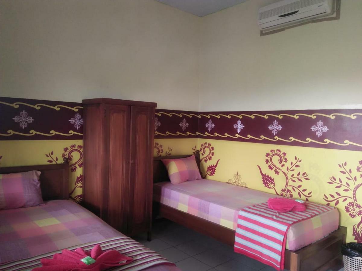 Penginapan Hotel Mangir Asri Giaoag Buitenkant foto