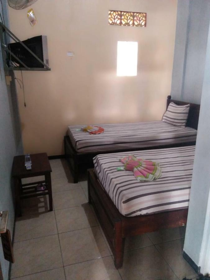 Penginapan Hotel Mangir Asri Giaoag Buitenkant foto