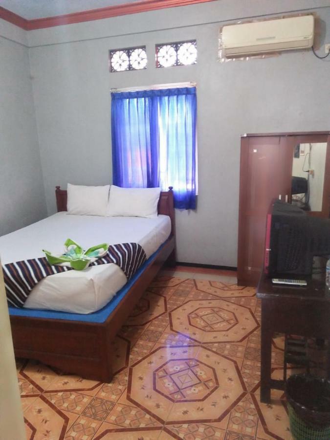 Penginapan Hotel Mangir Asri Giaoag Buitenkant foto