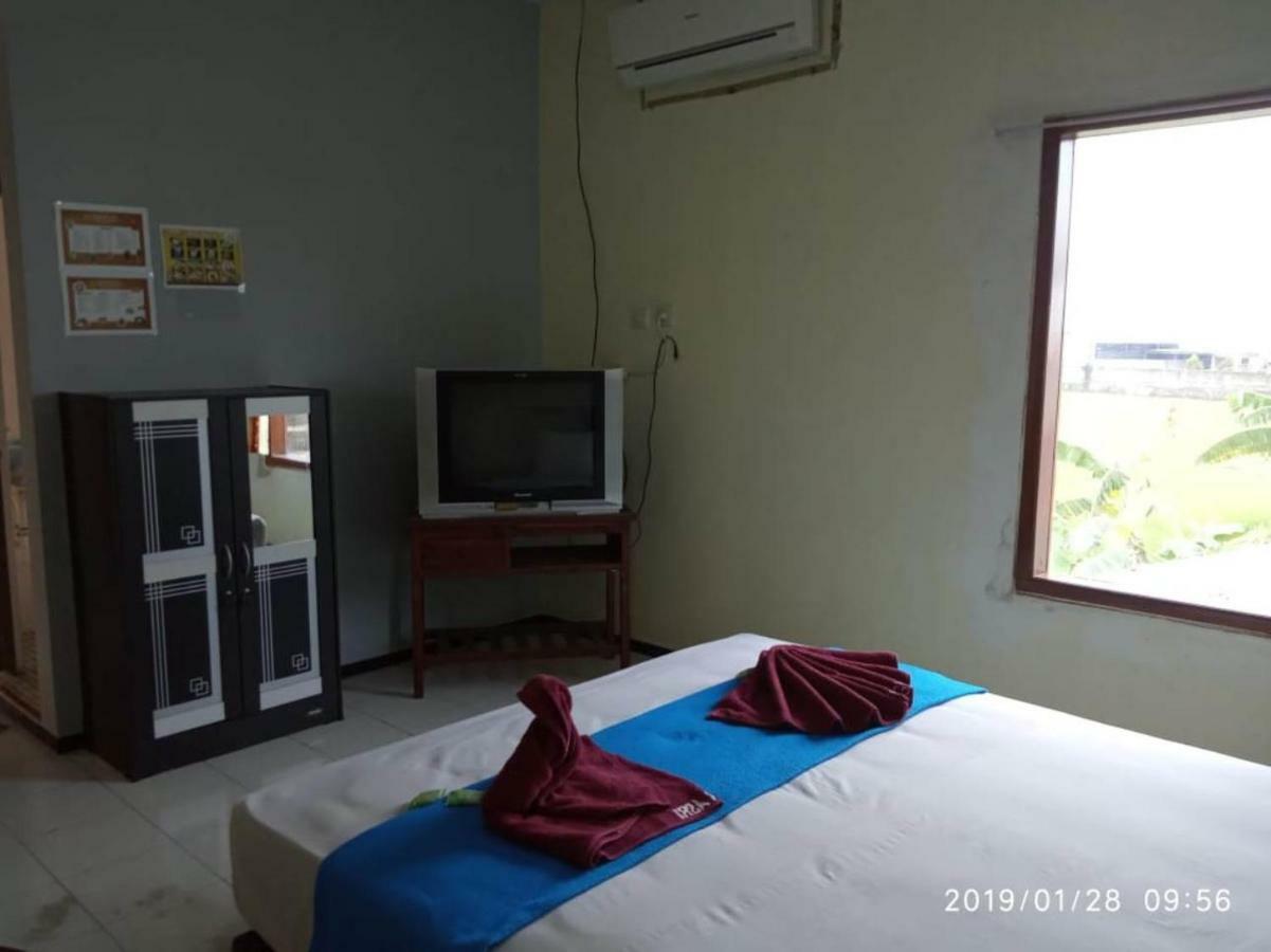 Penginapan Hotel Mangir Asri Giaoag Buitenkant foto