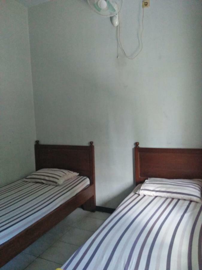 Penginapan Hotel Mangir Asri Giaoag Buitenkant foto