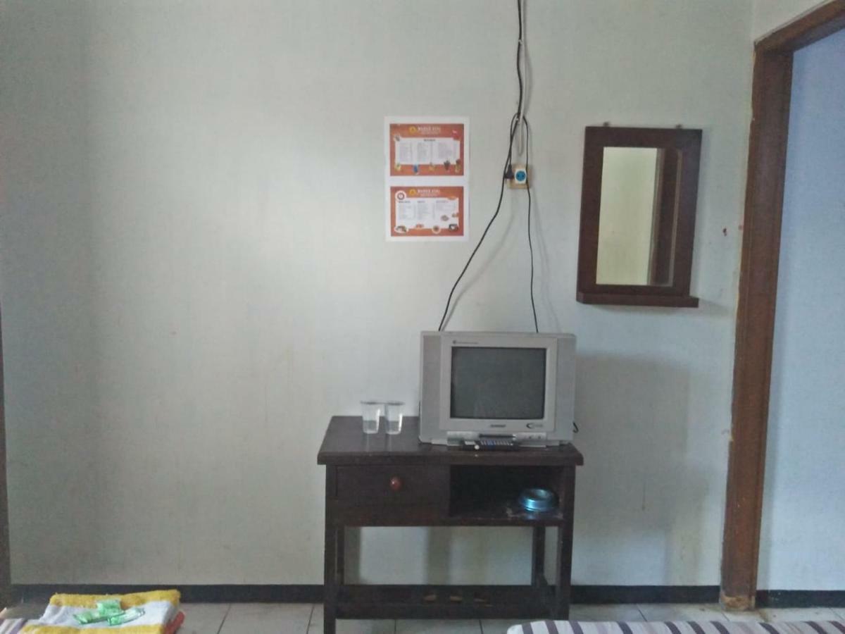 Penginapan Hotel Mangir Asri Giaoag Buitenkant foto