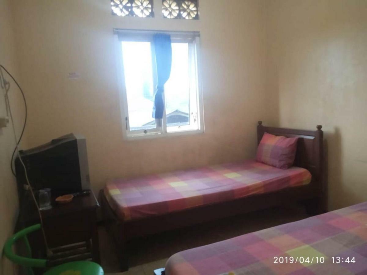 Penginapan Hotel Mangir Asri Giaoag Buitenkant foto